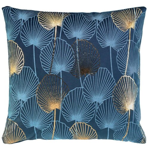 Douceur d intérieur Žametna okrasna blazina 40x40 cm Clairine – Cene