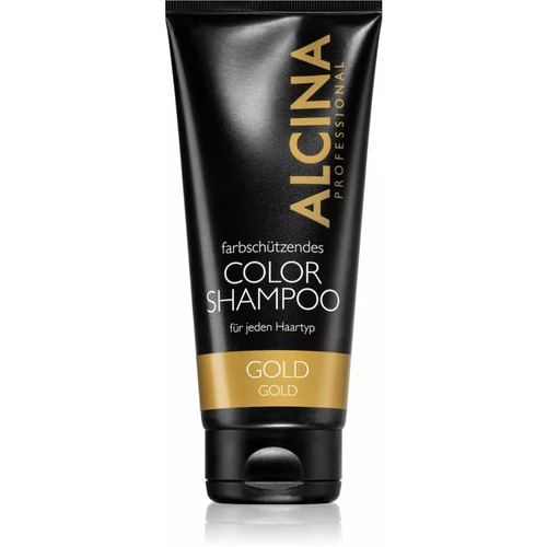ALCINA Color Gold šampon za tople plave nijanse 200 ml