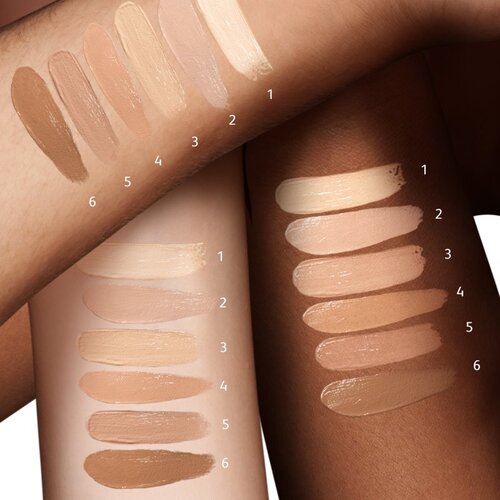 Astra Make-up FLUID FOUNDATION SERUM dolgoobstojna podlaga 19 ml Slike