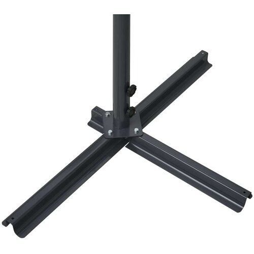  Tenda Samostojeća tenda 300 x 300 cm antracit Cijene