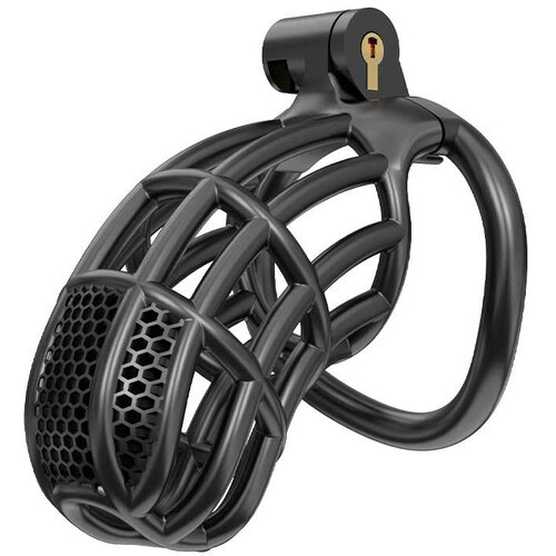 Rimba P-Cage PC06 Penis Cage Size L Black Slike