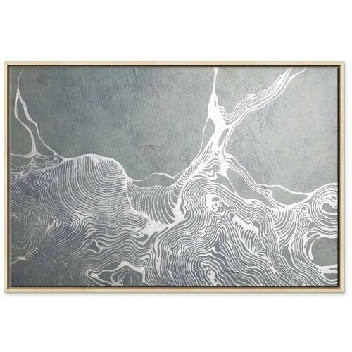 Slika - Harmony of Lines (1 Part) Wide 120x80 Slike