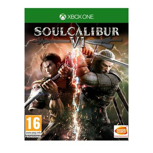 Namco Bandai Xbox ONE igra Soul Calibur VI Cene