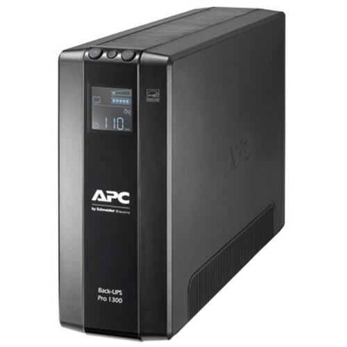  Back-UPS Pro, 1300VA /780W, Tower, 230V, 8x IEC C13 outlets, AVR, LCD, User Replaceable Battery Cijene