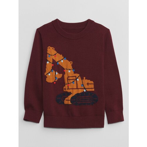 GAP Kids sweater with pattern - Boys Slike