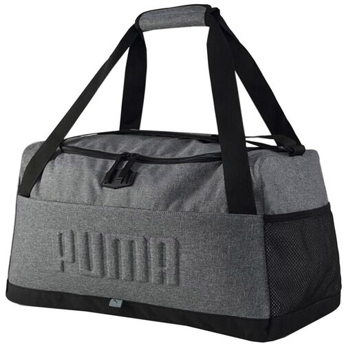 Puma Sports Bag S Siva Cene