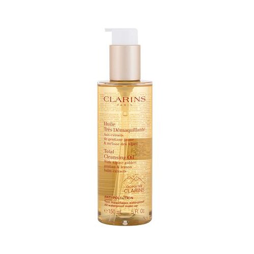 Clarins Total Cleansing Oil olje za odstranjevanje ličil 150 ml Cene