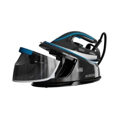 Black & Decker Black + Decker parna stanica BXSS2401E Slike