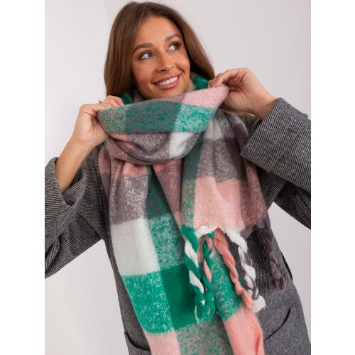 Wool Fashion Italia Scarf-AT-SZ-2313501.97-green Cijene