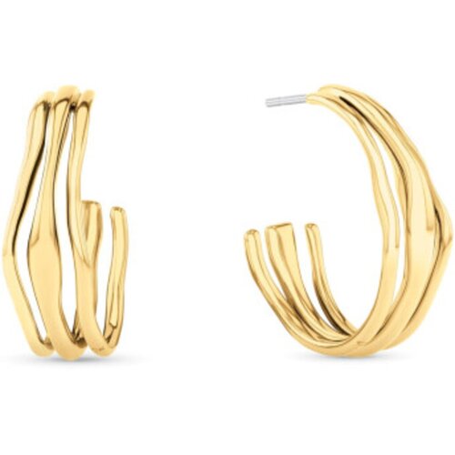 Calvin Klein CALVIN KLEIN uhani CK Wavy 35000721 Slike