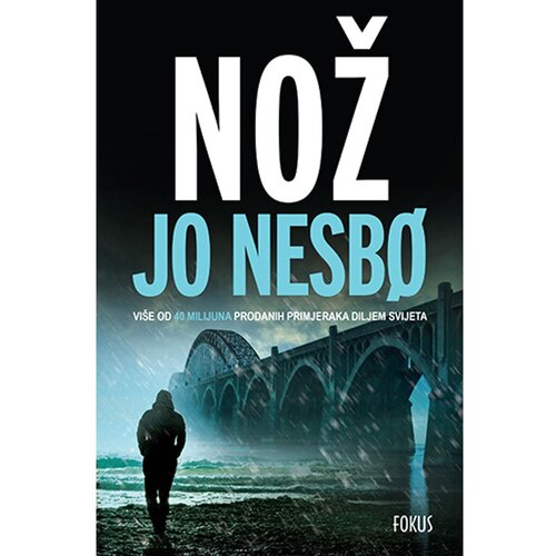 Fokus na HIT Nož, Jo Nesbø Cene