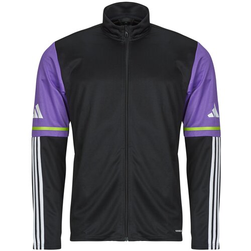 Adidas &amp;Scaron;portne jope in jakne Squadra 25 Training Jacket Črna Slike