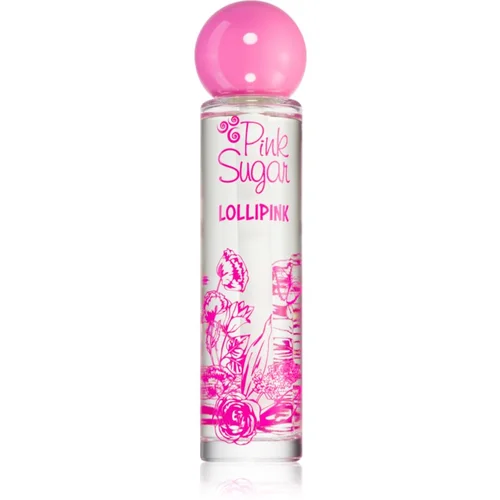 Pink Sugar Lollipink toaletna voda za žene 50 ml