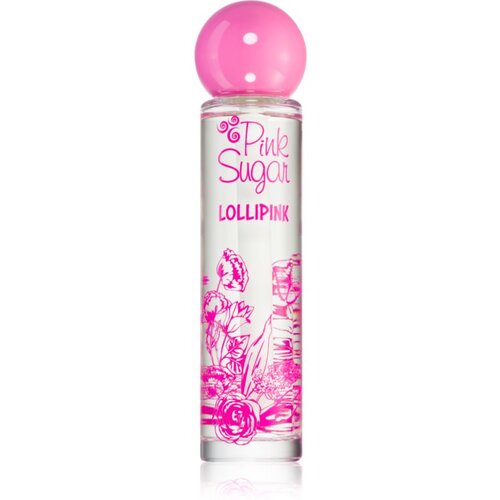 Pink Sugar Lollipink toaletna voda za ženske 50 ml Cene