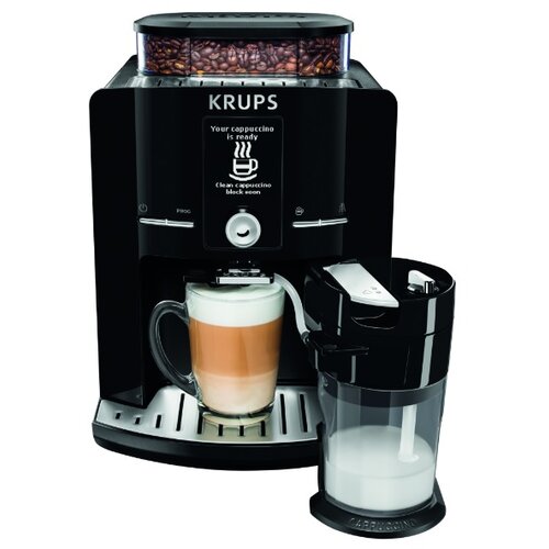  EA829810 KRUPS APARAT ZA ESPRESO KAFU LATTEESPRESS Cijene