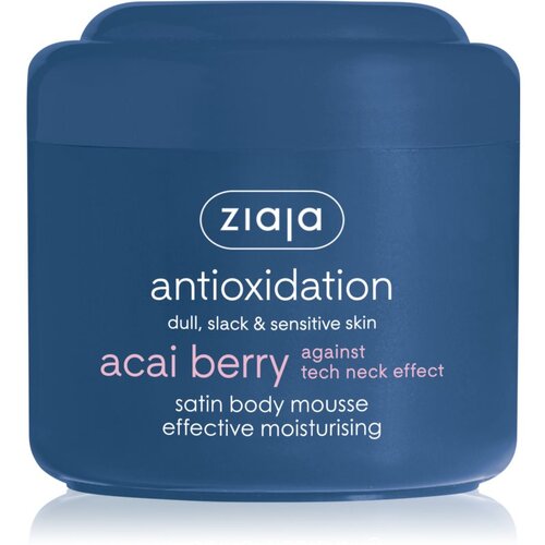 Ziaja Acai Berry pena za telo 200 ml Cene