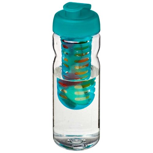  Steklenica za Vodo z Dvižnim Pokrovom in Dozatorjem (600ml) Cene