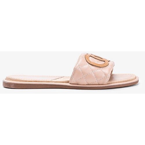 Gemre Beige women&amp;#039;s flip-flops Ypsy Slike