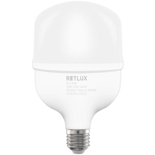 Retlux led sijalica T100 E27/30W/230V 3000K Cene