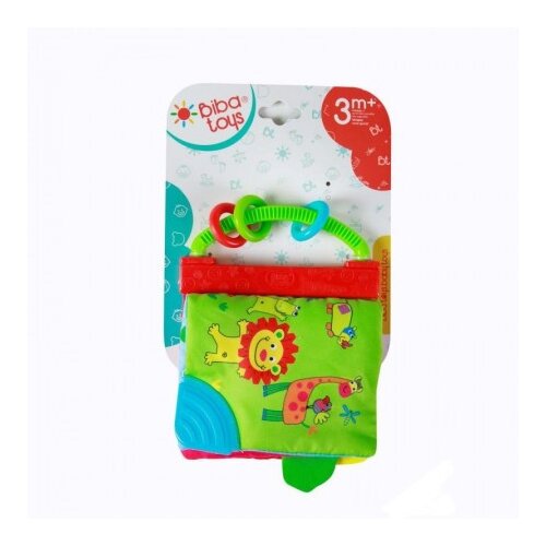 Biba Toys plišana knjiga džungla sa glodalicom Cijene