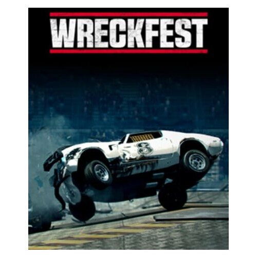 Steam Wreckfest Key EUROPE Cene