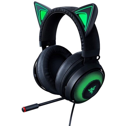Razer Slušalice Kraken Kitty – Chroma USB Gaming Headset – Black – FRML RZ04-02980100-R3M1 Cijene