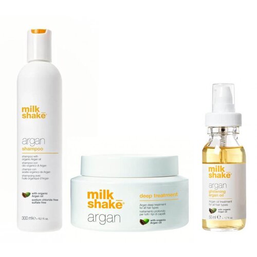 Milk Shake Argan tretman za njegu kose Cene
