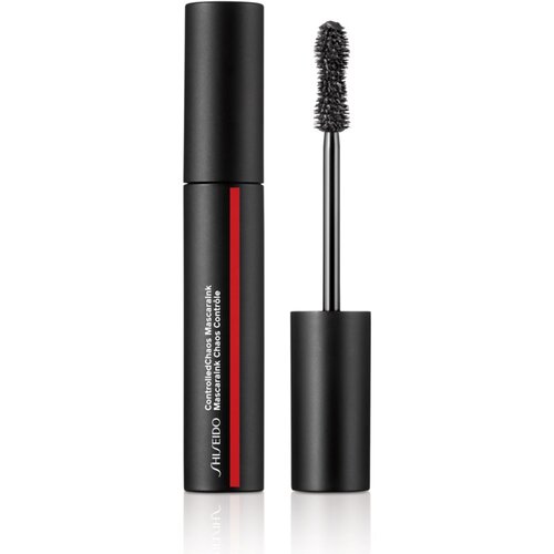 Shiseido controlledchaos mascaraink maskara za volumen trepalnic 11,5 ml odtenek 01 black pulse Cene