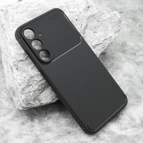 Maska carbon za samsung A556B galaxy A55 5G/ crna Slike