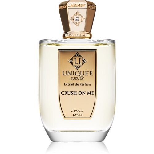 Unique'e Luxury Crush On Me parfemski ekstrakt uniseks 100 ml Cijene
