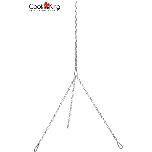 COOKKING Veriga + karabinerji SET dolžine 300 cm Cene