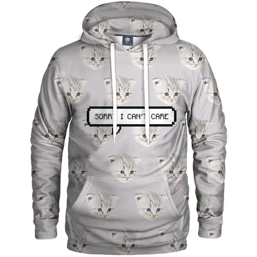 Aloha From Deer Unisex's I Can't Care Hoodie H-K AFD134