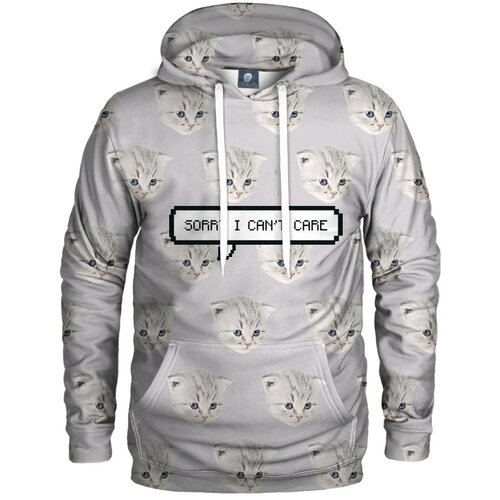 Aloha From Deer Unisex's I Can't Care Hoodie H-K AFD134 Cene