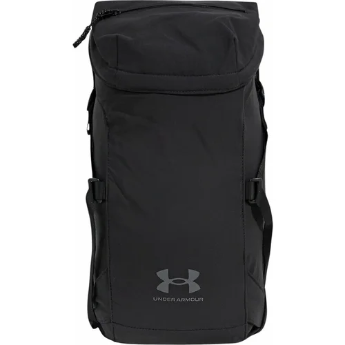 Under Armour Flex Trail Backpack Black/Castlerock 13 L Nahrbtnik