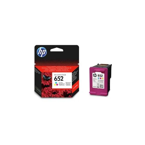 Tinta HP color 652