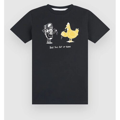 New Balance Chicken Or Newbie Graphic Kids T-shirt nb caviar Cene
