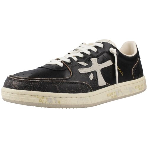 Premiata Modne superge CLAY 7265 Črna Cene