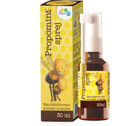 Propomint sprej za odrasle, antiseptični sprej za grlo 30ml Cene