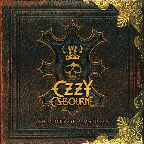 Ozzy Osbourne - Memoirs of a Madman (2 LP)