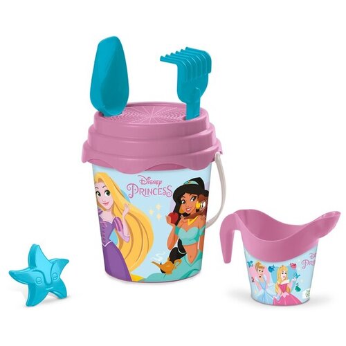 Mondo Disney Princeske Set za peskovnik z vedrom - Cene