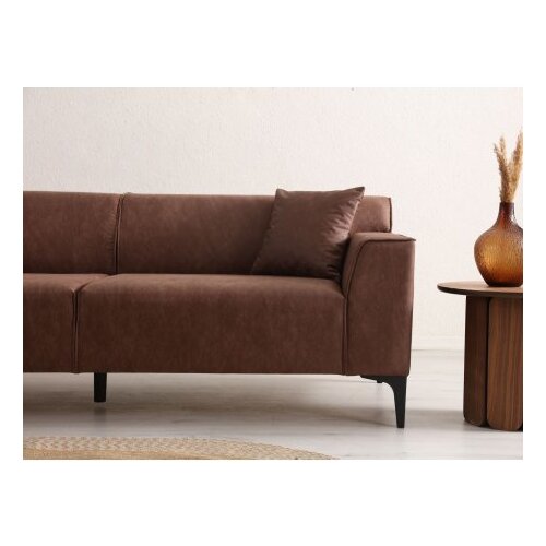 Atelier Del Sofa sofa sa 3 sedi&amp;scaron;ta new petra 3 cognac Slike
