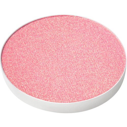 MAC Cosmetics Eye Shadow Pro Palette Refill Pan senčila za oči nadomestno polnilo odtenek In Living Pink 1.5 g Slike