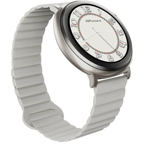 HiFuture Pametni sat Aurora Silver Cene