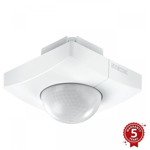 Steinel 058265 - detektor pokreta is 345 V3 knx, kvadratni, beo Cene
