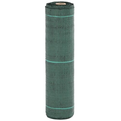  Membrana za korov zelena 0 5x10 m PP - Zelena 0.5 x 10 m 1 Slike