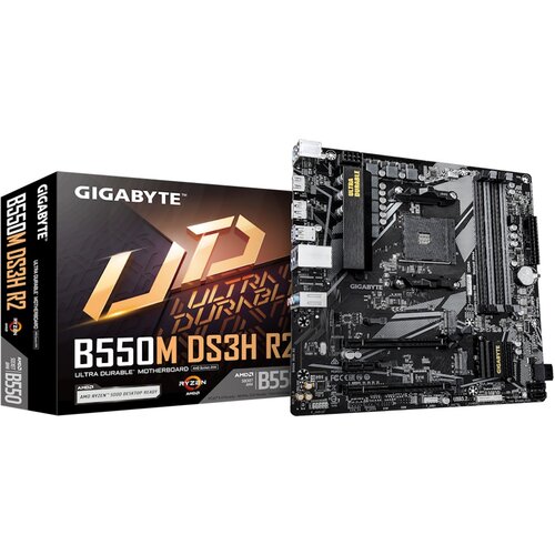 Gigabyte Maticna ploca B550M DS3H R2 1.0/AM4 Cene