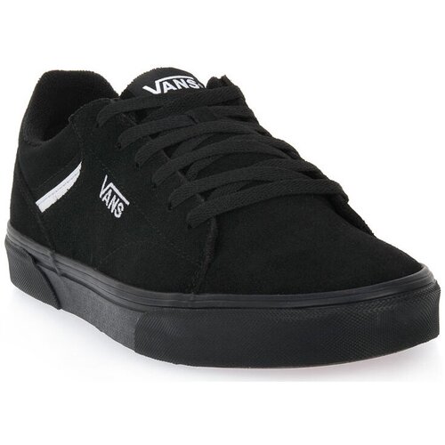 Vans BKA SELDAN SUEDE Crna Cene