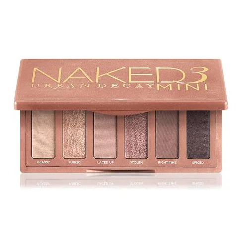 Urban Decay Naked3 Mini Eyeshadow Palette sjenilo za oči 6 g