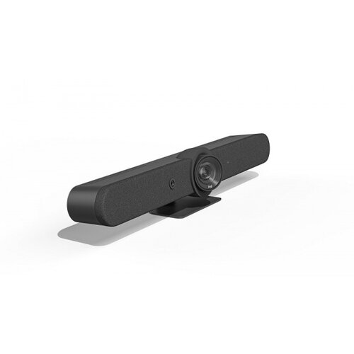 Logitech Rally Bar All-In-One Video Conferencing Webcam, Graphite Cene