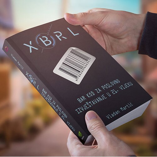 ILearn XBRL &amp;ndash; BAR KOD za poslovno izvje&amp;scaron;tavanje u 21 vijeku Slike